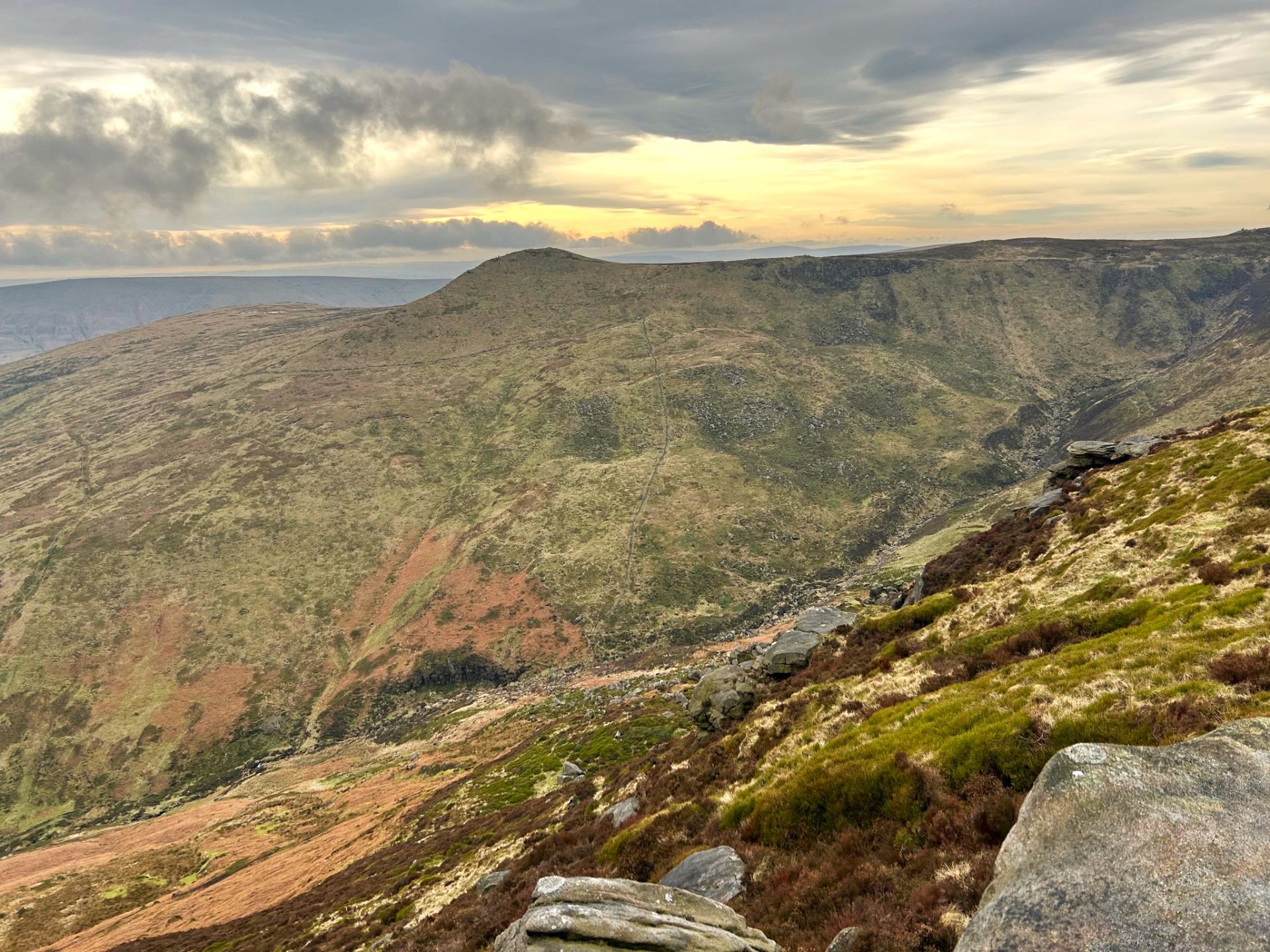 Crowden view